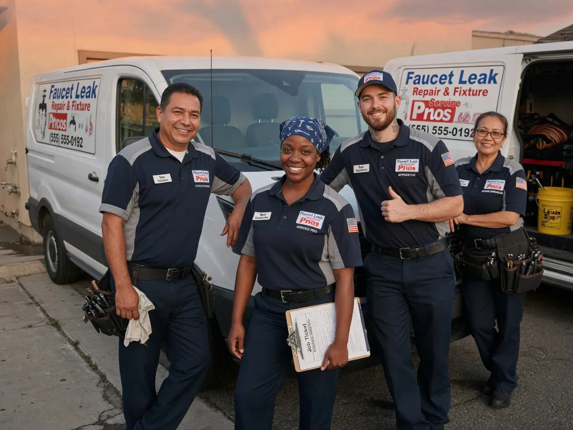 Faucet Repair company in San Antonio, FL