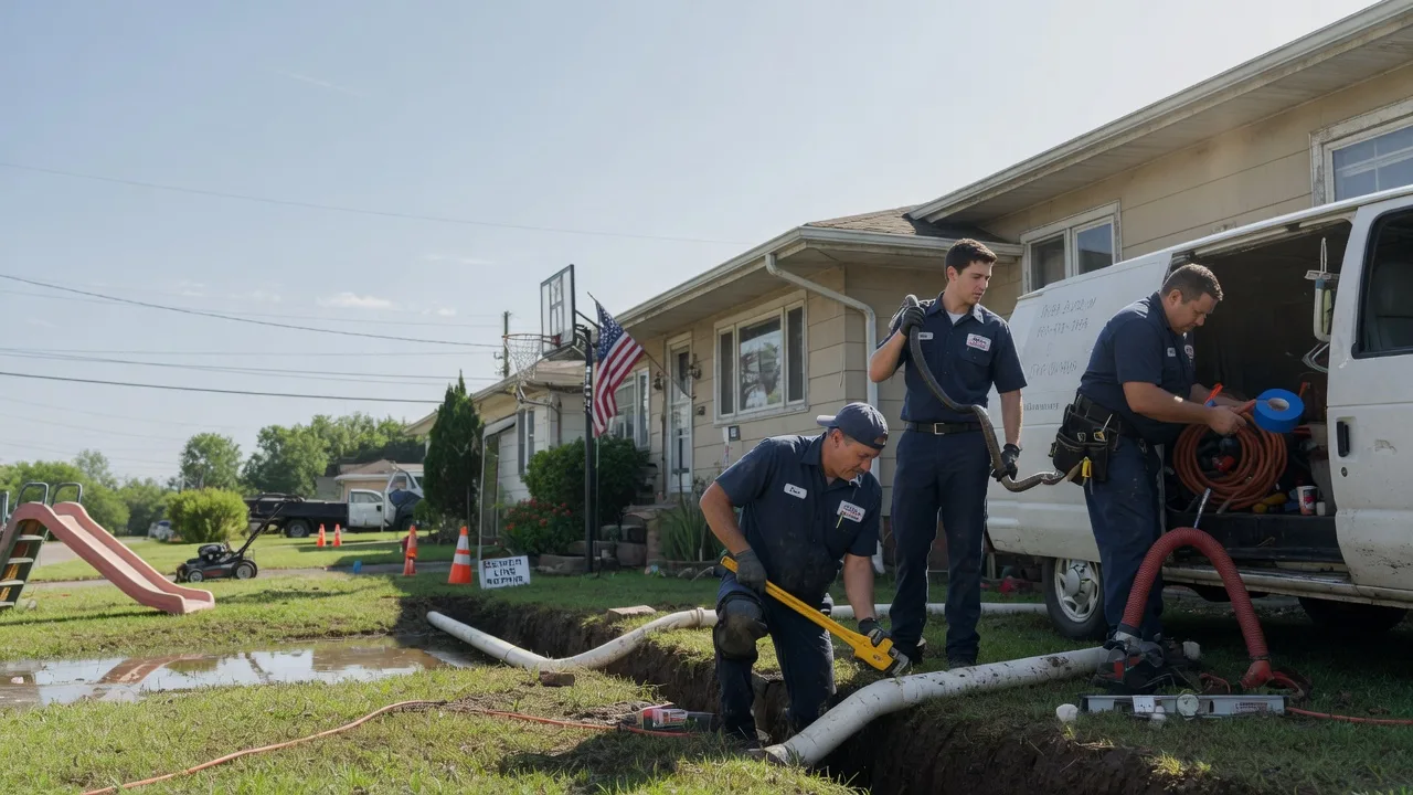 Toilet Installation in San Antonio, FL near me